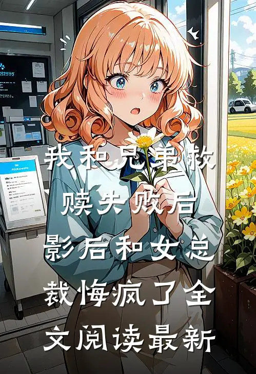 我和兄弟救赎失败后，影后和女总裁悔疯了全文阅读最新