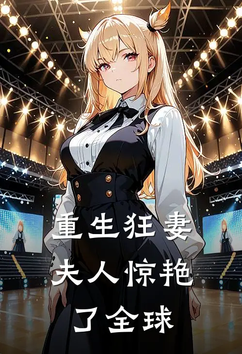 重生狂妻：夫人惊艳了全球