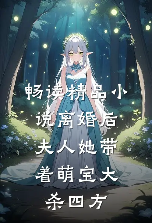 畅读精品小说离婚后，夫人她带着萌宝大杀四方