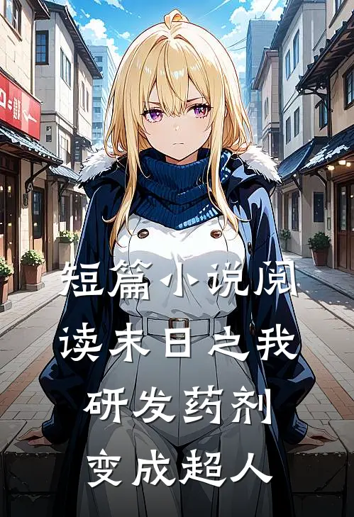 短篇小说阅读末日之我研发药剂变成超人