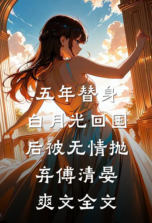 五年替身，白月光回国后被无情抛弃傅清晏爽文全文