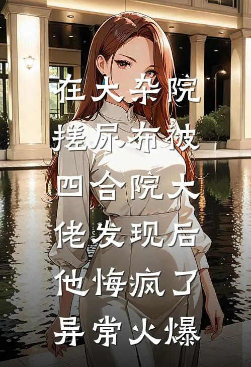 在大杂院搓尿布被四合院大佬发现后，他悔疯了异常火爆
