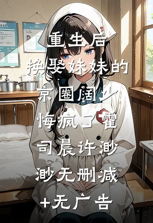 重生后，换娶妹妹的京圈阔少悔疯了霍司晨许渺渺无删减+无广告