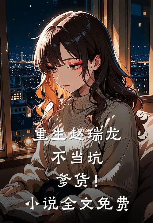重生赵瑞龙，不当坑爹货！小说全文免费