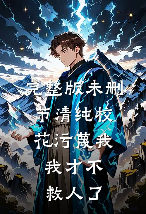 完整版未删节清纯校花污蔑我，我才不救人了