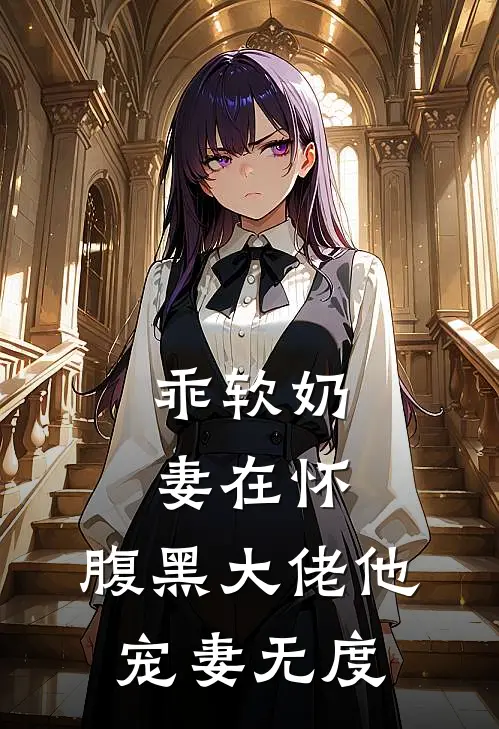 乖软奶妻在怀，腹黑大佬他宠妻无度