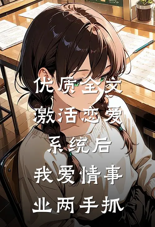 优质全文激活恋爱系统后，我爱情事业两手抓