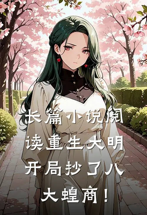 长篇小说阅读重生大明：开局抄了八大蝗商！
