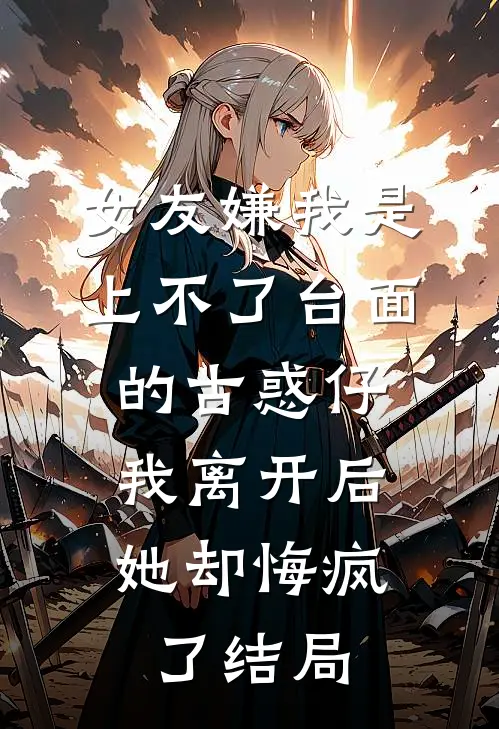 女友嫌我是上不了台面的古惑仔，我离开后她却悔疯了结局