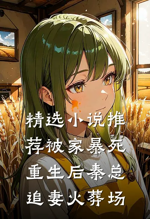 精选小说推荐被家暴死，重生后秦总追妻火葬场