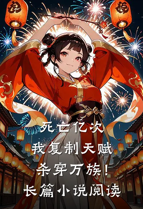 死亡亿次，我复制天赋杀穿万族！长篇小说阅读