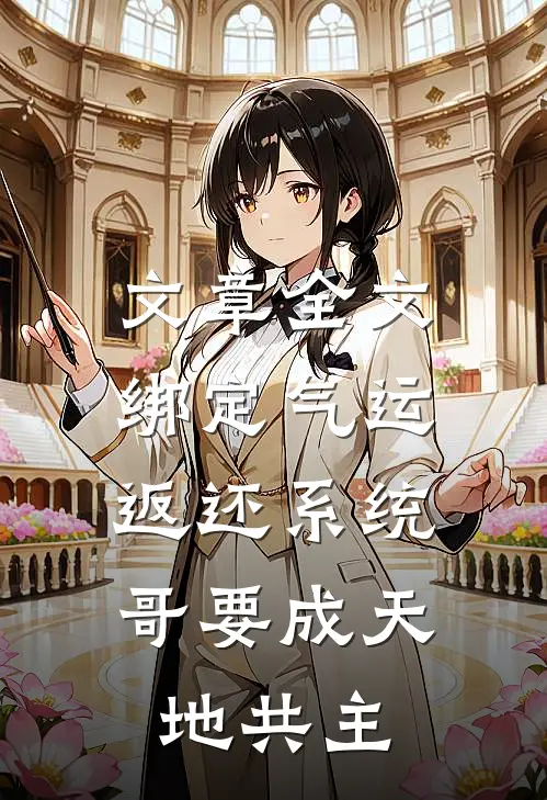 文章全文绑定气运返还系统，哥要成天地共主