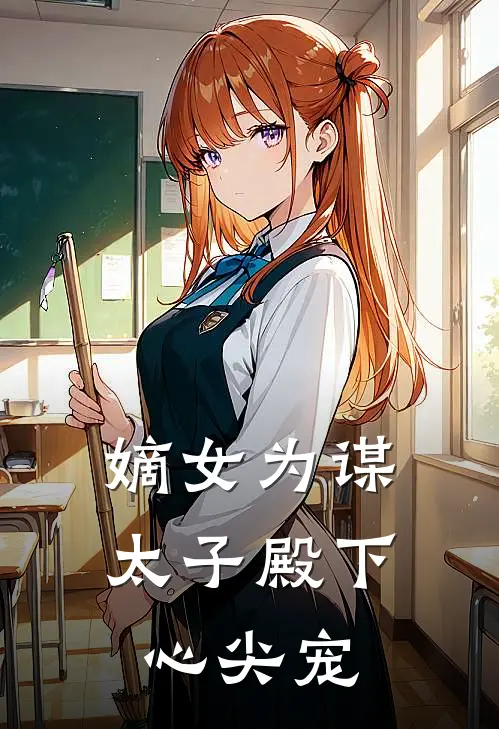 嫡女为谋太子殿下心尖宠