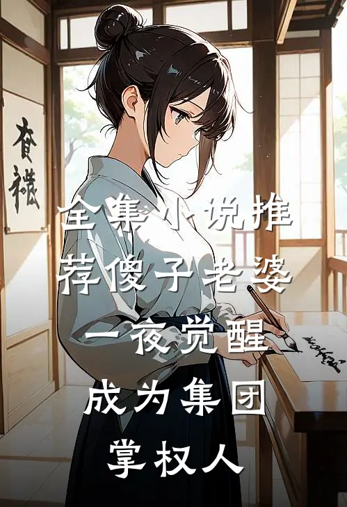 全集小说推荐傻子老婆一夜觉醒，成为集团掌权人