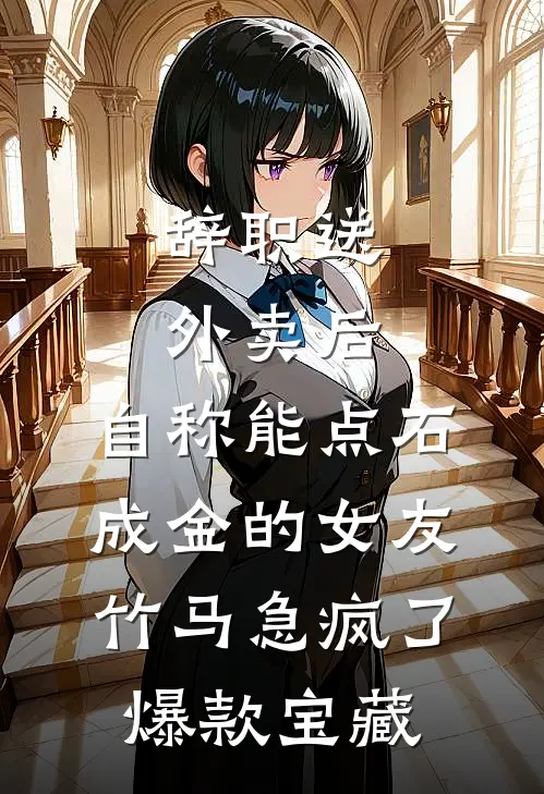 辞职送外卖后，自称能点石成金的女友竹马急疯了爆款宝藏
