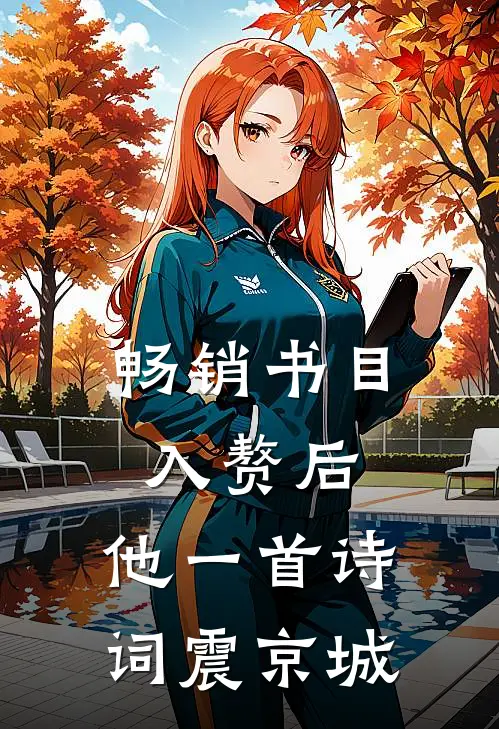 畅销书目入赘后，他一首诗词震京城