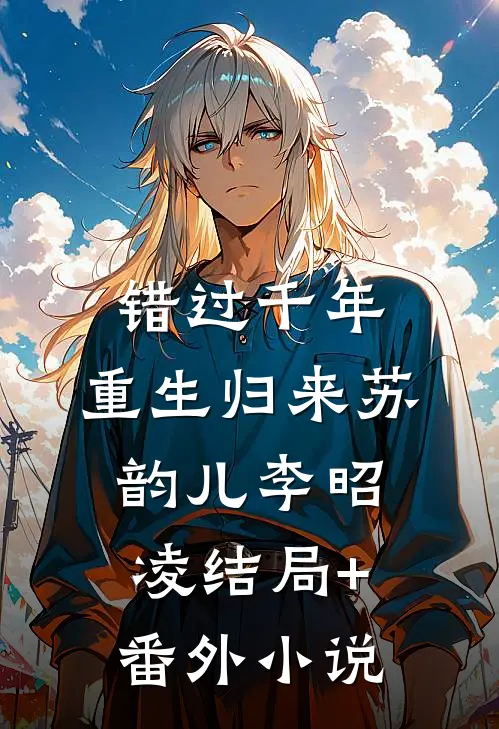 错过千年，重生归来苏韵儿李昭凌结局+番外小说