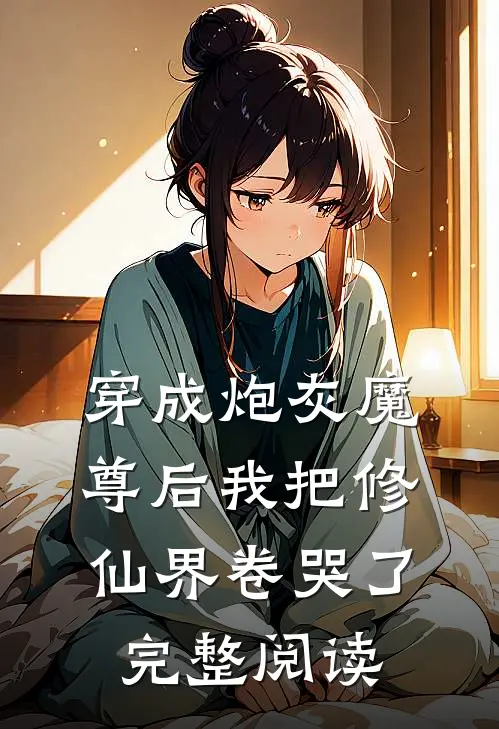 穿成炮灰魔尊后我把修仙界卷哭了完整阅读