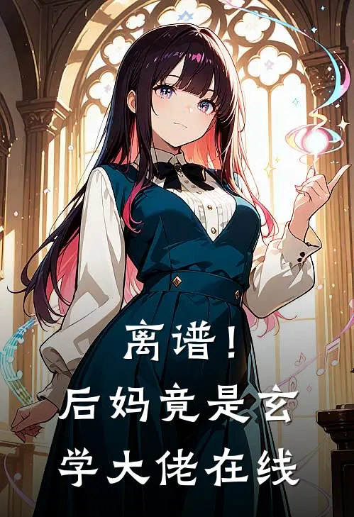 离谱！后妈竟是玄学大佬在线