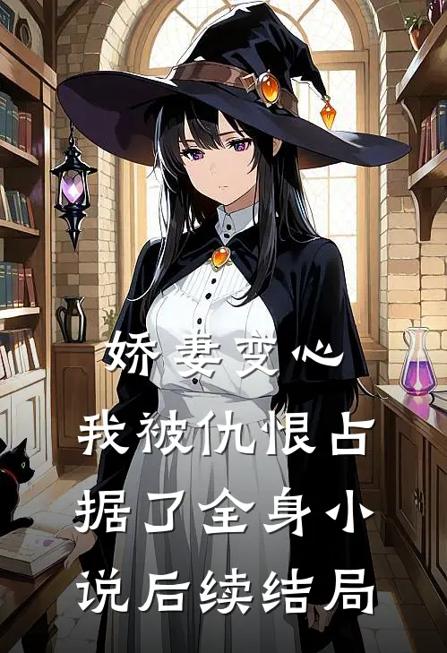 娇妻变心，我被仇恨占据了全身小说后续结局