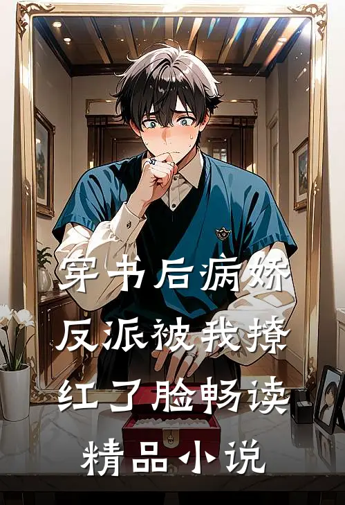 穿书后病娇反派被我撩红了脸畅读精品小说