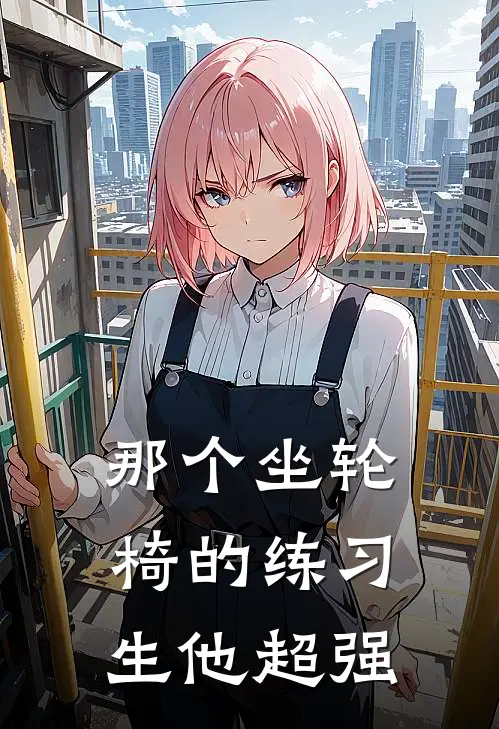 那个坐轮椅的练习生他超强