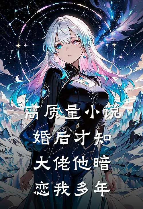 高质量小说婚后才知，大佬他暗恋我多年