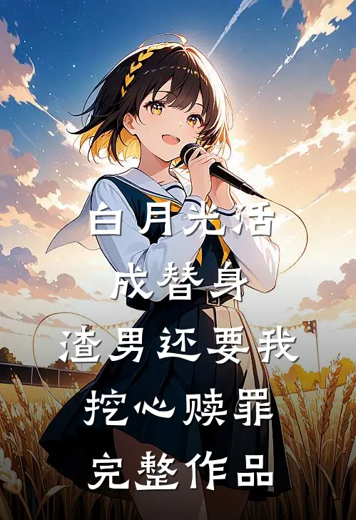白月光活成替身，渣男还要我挖心赎罪完整作品
