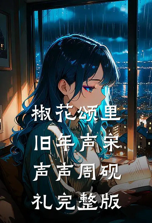 椒花颂里旧年声宋声声周砚礼完整版