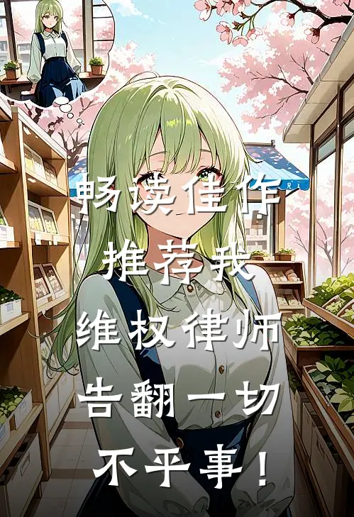 畅读佳作推荐我，维权律师，告翻一切不平事！