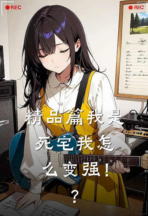 精品篇我是死宅我怎么变强！？
