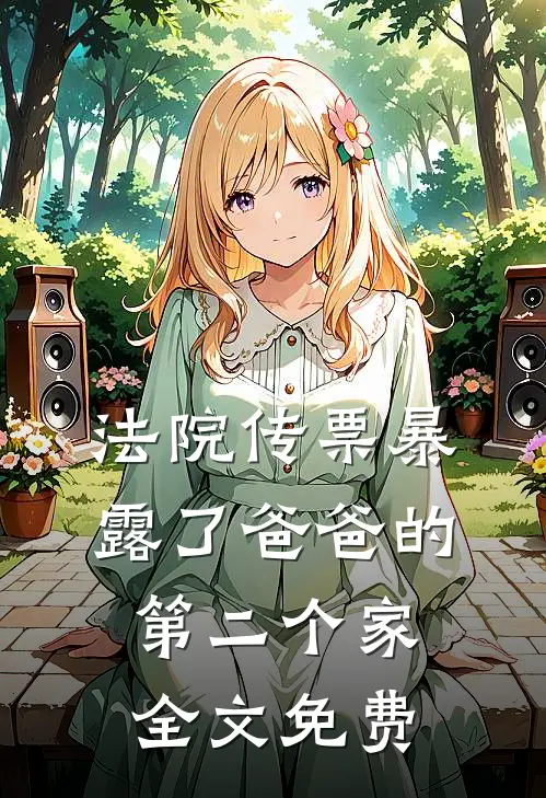 法院传票暴露了爸爸的第二个家全文免费