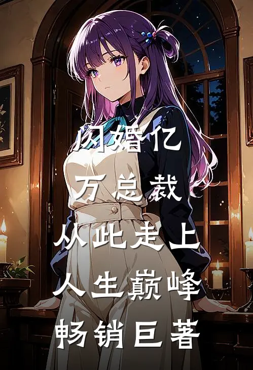 闪婚亿万总裁，从此走上人生巅峰畅销巨著