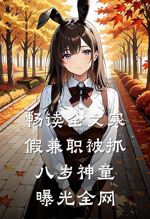 畅读全文寒假兼职被抓，八岁神童曝光全网