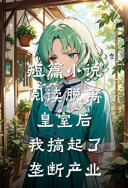 短篇小说阅读脱离皇室后，我搞起了垄断产业
