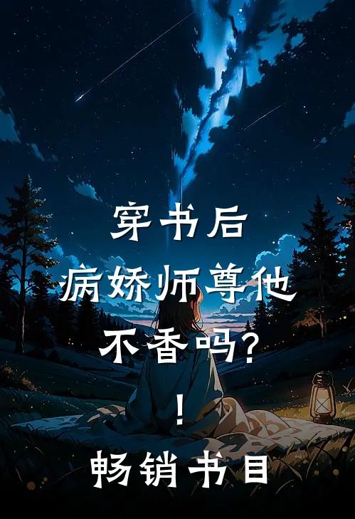 穿书后,病娇师尊他不香吗?!畅销书目