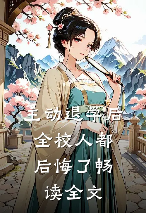 主动退学后，全校人都后悔了畅读全文