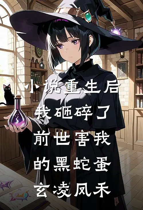 小说重生后我砸碎了前世害我的黑蛇蛋(玄凌凤禾)