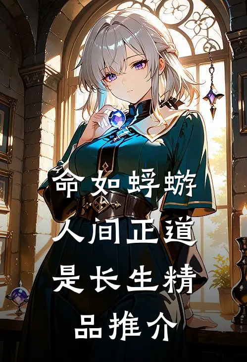 命如蜉蝣：人间正道是长生精品推介