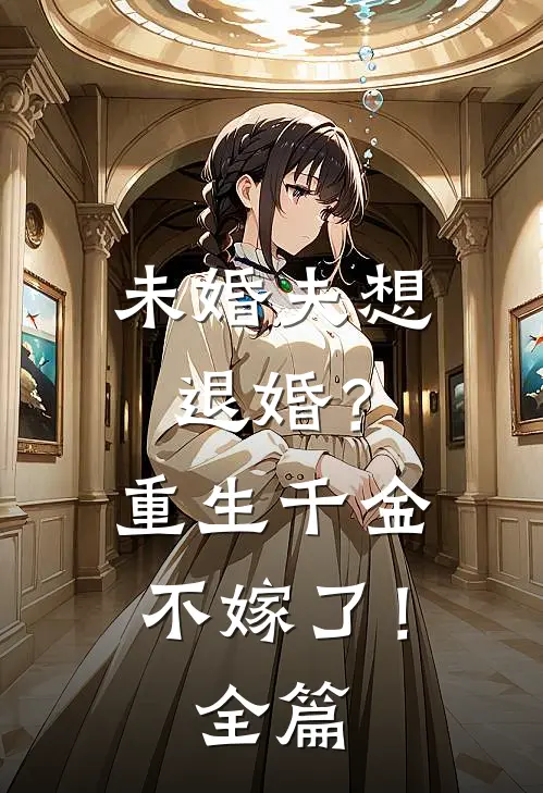 未婚夫想退婚？重生千金不嫁了！全篇
