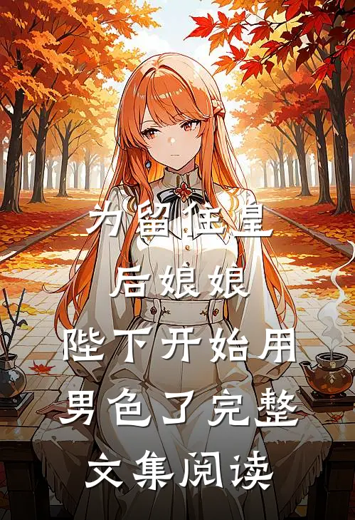 为留住皇后娘娘，陛下开始用男色了完整文集阅读