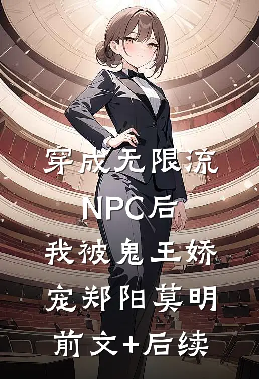穿成无限流NPC后，我被鬼王娇宠郑阳莫明前文+后续