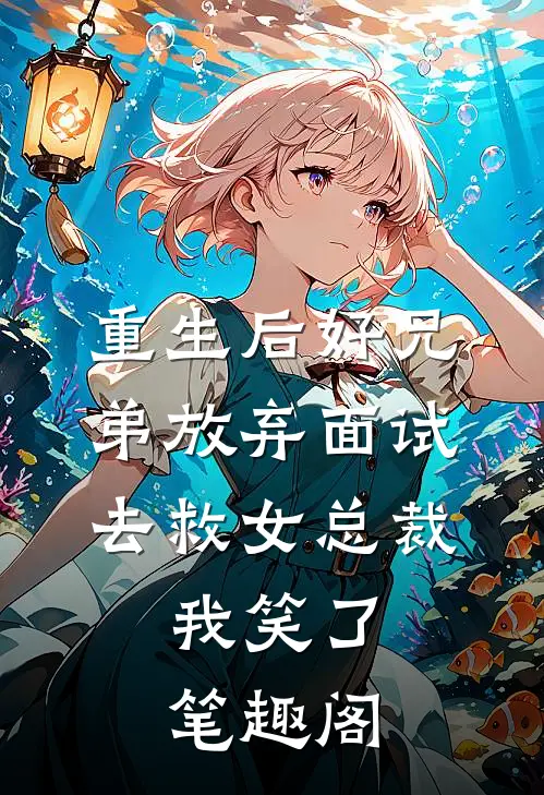 重生后好兄弟放弃面试去救女总裁，我笑了笔趣阁