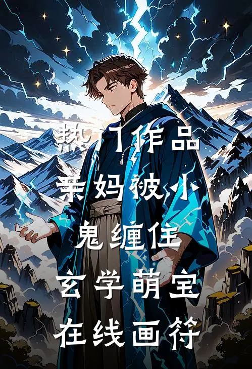 热门作品亲妈被小鬼缠住，玄学萌宝在线画符