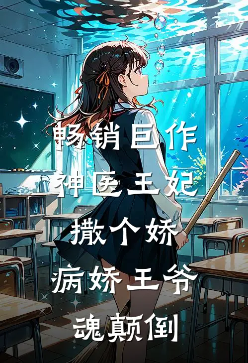 畅销巨作神医王妃撒个娇，病娇王爷魂颠倒