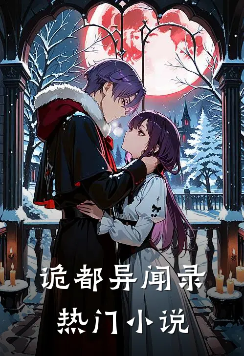 诡都异闻录热门小说