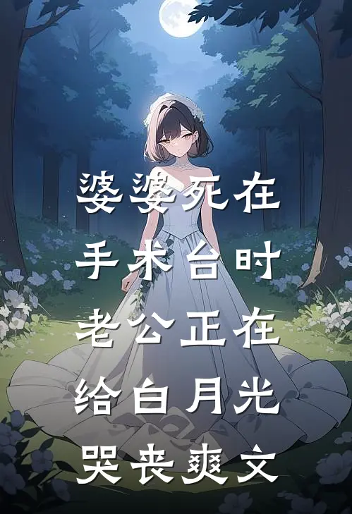 婆婆死在手术台时，老公正在给白月光哭丧爽文