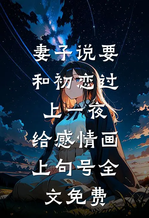 妻子说要和初恋过上一夜，给感情画上句号全文免费