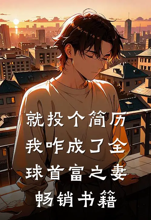 就投个简历，我咋成了全球首富之妻畅销书籍