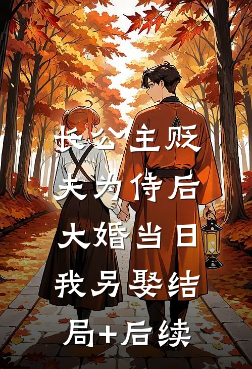 长公主贬夫为侍后，大婚当日我另娶结局+后续
